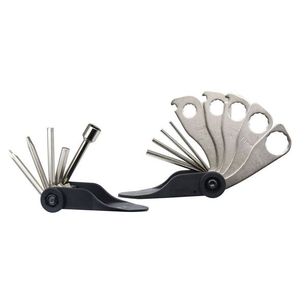 Zestaw kluczy rowerowych Multitool FSBRK-010 zdjęcie 1