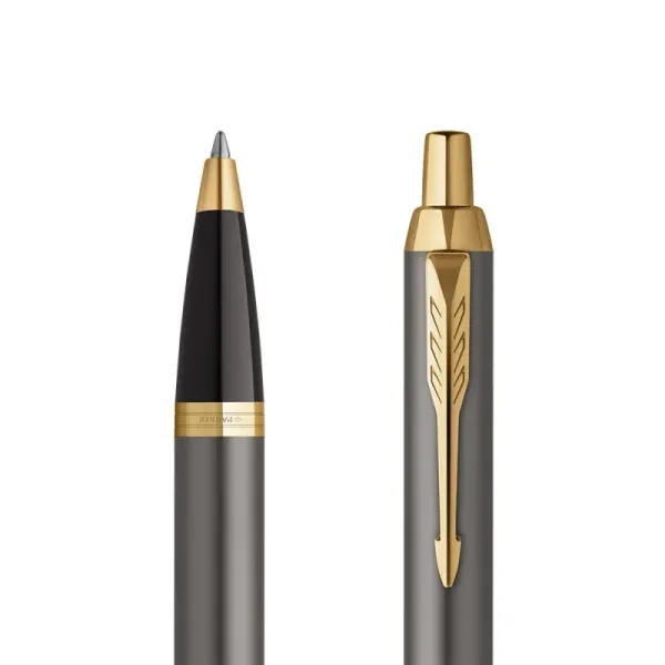 DŁUGOPIS PARKER IM GREY GT zdjęcie 3