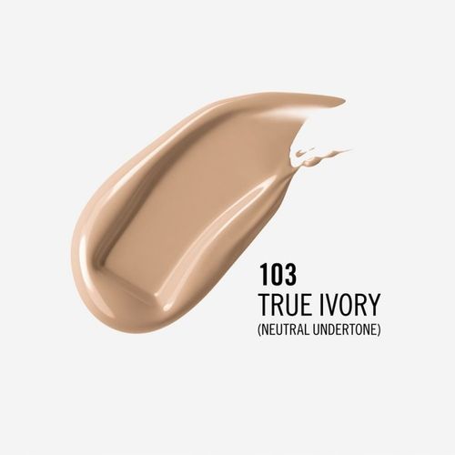 Rimmel Podkład 25h Lasting Finish 103 True Ivory na Arena.pl