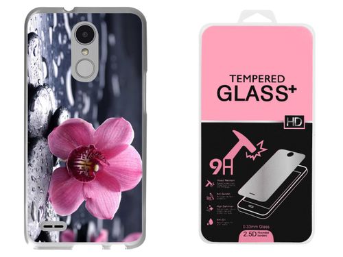 LG K10 2017 | Etui smartfon CASE + Szkło na Arena.pl