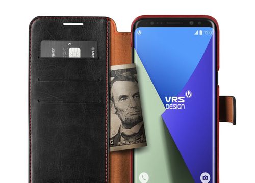 ETUI VRS LAYERED DANDY Samsung Galaxy S8 Plus - BLAC na Arena.pl