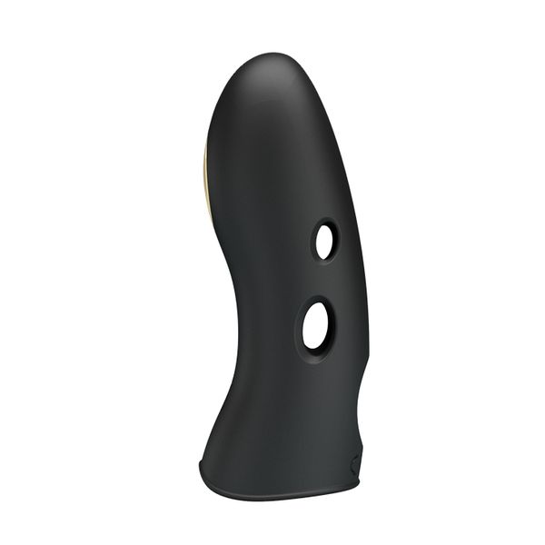 PRETTY LOVE - MARICO Fingering Electric Vibrator 7 Functions USB zdjęcie 2