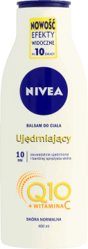 NIVEA Q10 + Vitamin C 400 ml na Arena.pl