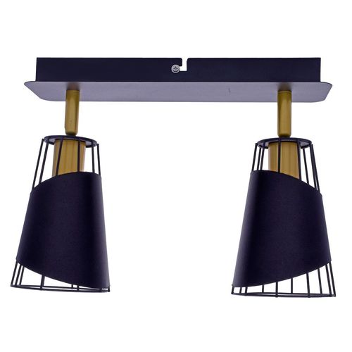 Lampa sufitowa RICK 2xE14 na Arena.pl