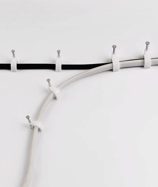 Klipsy Do Kabli zdjęcie 4