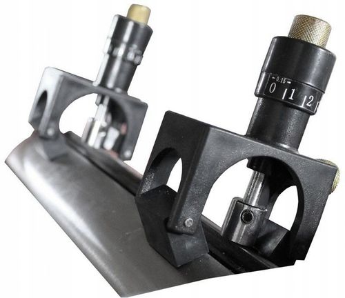 Magnetyczny przyrząd do ustawiania noży strugarek Holzmann MEL2 na Arena.pl