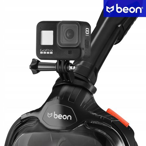 MASKA DO NURKOWANIA SNORKELINGU PEŁNOTWARZOWA DLA DOROSŁYCH DO WODY L/XL na Arena.pl