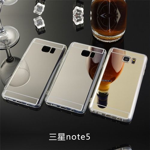 Etui Silikon Lustro do Samsung Note 5 na Arena.pl
