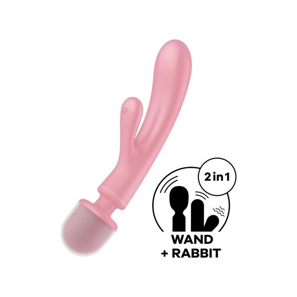 Triple Lover Pink zdjęcie 3