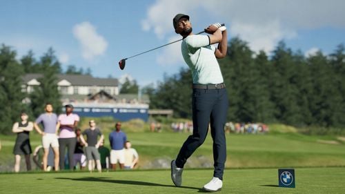 Gra Xbox Series CENEGA PGA Tour 2K25 na Arena.pl