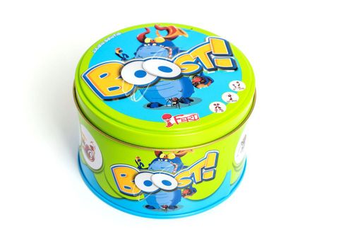 Boost! Gra Imprezowa Rebel na Arena.pl