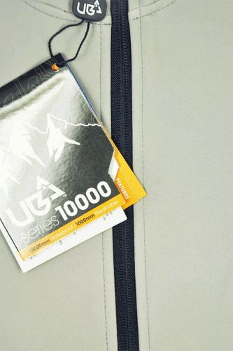 Siwo Biała Kurtka Softshell - 38 / M na Arena.pl