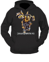 Bluza z kapturem Transformers