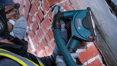 BOSCH TARCZA DIAMENTOWA 125mm UNI BETON CEGŁA TYNK na Arena.pl