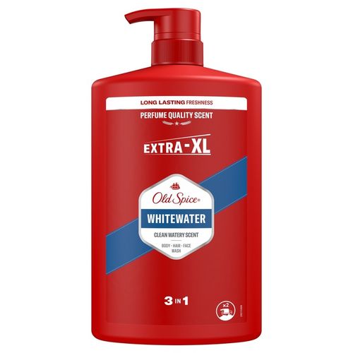 ŻEL POD PRYSZNIC 3IN1 OLD SPICE WHITEWATER 1000 ML na Arena.pl