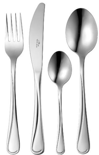 GERLACH KOMPLET ZESTAW SZTUĆCÓW SZTUĆCE PUDEŁKO POŁYSK MANGO 12 OSÓB na Arena.pl