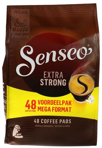 Senseo Extra Strong Kawa w padach 48 szt. na Arena.pl