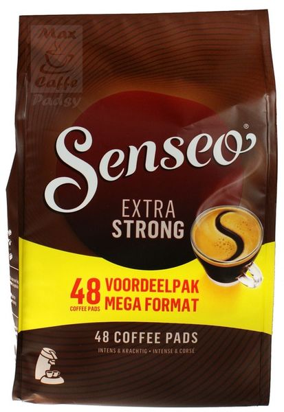 Senseo Extra Strong Kawa w padach 48 szt. zdjęcie 4