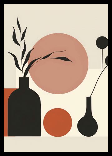 Plakat 59,4x84,1cm Stół Roślin na Arena.pl
