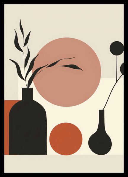 Plakat 59,4x84,1cm Stół Roślin zdjęcie 2