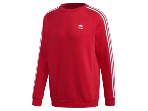 Bluza męska ADIDAS 3-STRIPES CREW L na Arena.pl