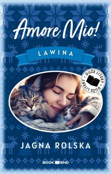 Amore mio! Lawina (DUŻE LITERY) zdjęcie 1