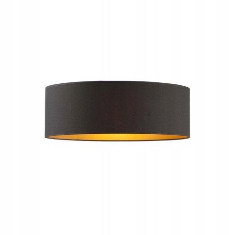 Plafon DUBAJ fi - 50 cm GOLD na Arena.pl