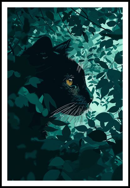 Plakat 61x91,5cm Oczekiwanie zdjęcie 3