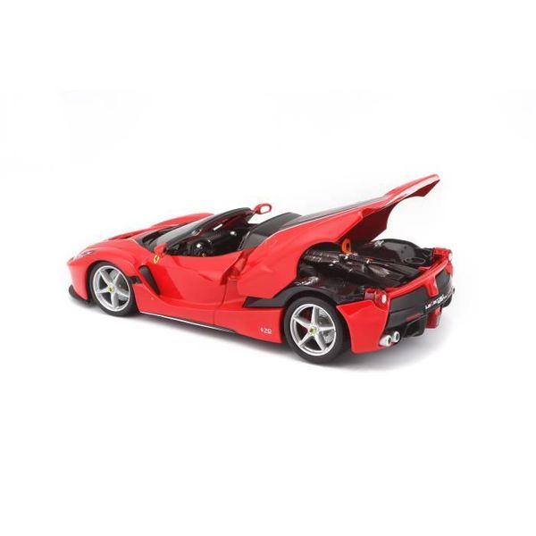 1:24 laferrari aperta red 0225 zdjęcie 15