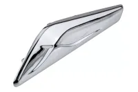 ZAŚLEPKA BŁOTNIKA PRAWY PRZÓD BMW X3 F25 2014 2015 2016 2017