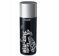 alu-zinc spray farba alum.-cynkowa biodur 400 aer.