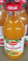 Fortuna Sok Multiwitamina 300ml