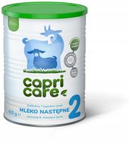 Mleko Kozie CAPRI CARE 2 - 400g CAPRICARE 2