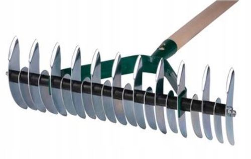 WERTYKULATOR AERATOR TRAWNIKA RĘCZNY NAPOWIETRZACZ DWUSTRONNY na Arena.pl