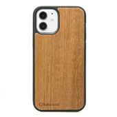 drewniane etui na iphone 12 mini tek