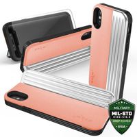 ND38_RET-IPH8-PHSL Zizo Retro Series - Etui iPhon