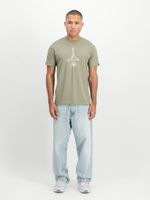 Alpha Industries T-shirt Air Force Sketch (266548) olive M