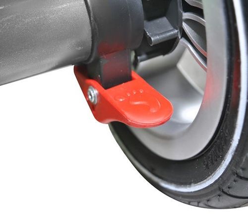 Rowerek trzykołowy Kruzzel RT6051 czerwony na Arena.pl