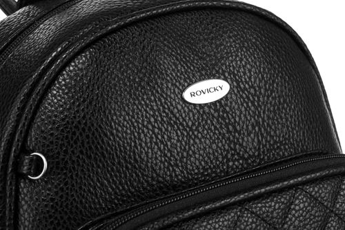 plecak damski pu r-pzp-01-9915 black na Arena.pl