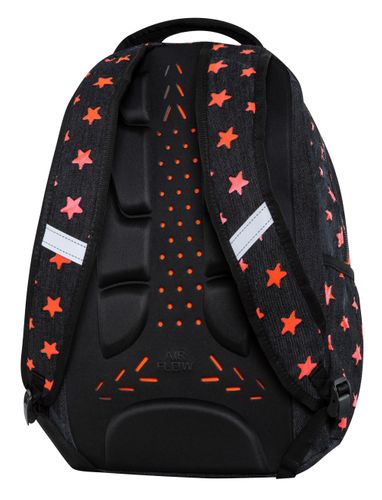 Coolpack-DART-Plecak-DENIM ORANGE STARS na Arena.pl