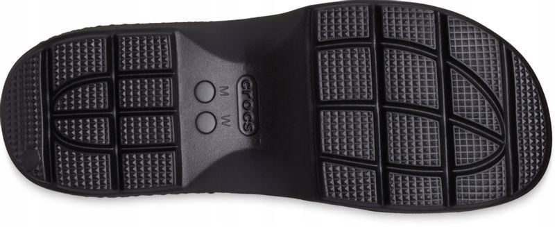 Damskie Sandały Platforma Crocs Stomp Fisherman 209938 Sandal 39-40 zdjęcie 4