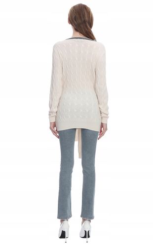 Sweter Sandro Emma Tie M na Arena.pl