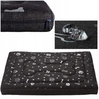 Legowisko dla psa materac Wodoodporne 100x70 Welsti Posłanie Poduszka Mata