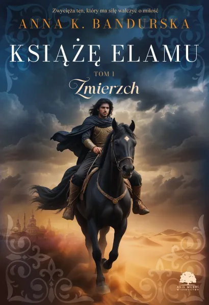 Zmierzch. Książę Elamu. Tom 1 zdjęcie 1