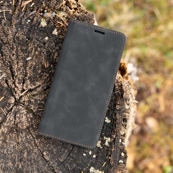 Spacecase Wallet Iphone 17 Pro Black zdjęcie 2