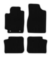 Dywaniki welurowe CARLUX-SILVER do Toyota Camry VI 2001-2006 sedan