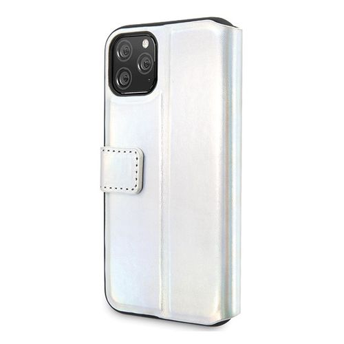 guess guflbkn58bld iphone 11 prosrebrny/silver book iridescent na Arena.pl