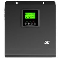 INWERTER SOLARNY MPPT GREENCELL 24VDC 230VAC 2000W