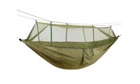 Hamak z moskitierą 270x140cm