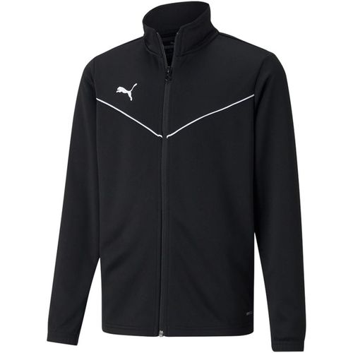 Bluza Puma teamRise Training Poly Jacket Jr 657393 03 128cm na Arena.pl
